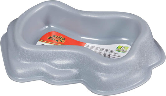 Durable Dishes Gray Large